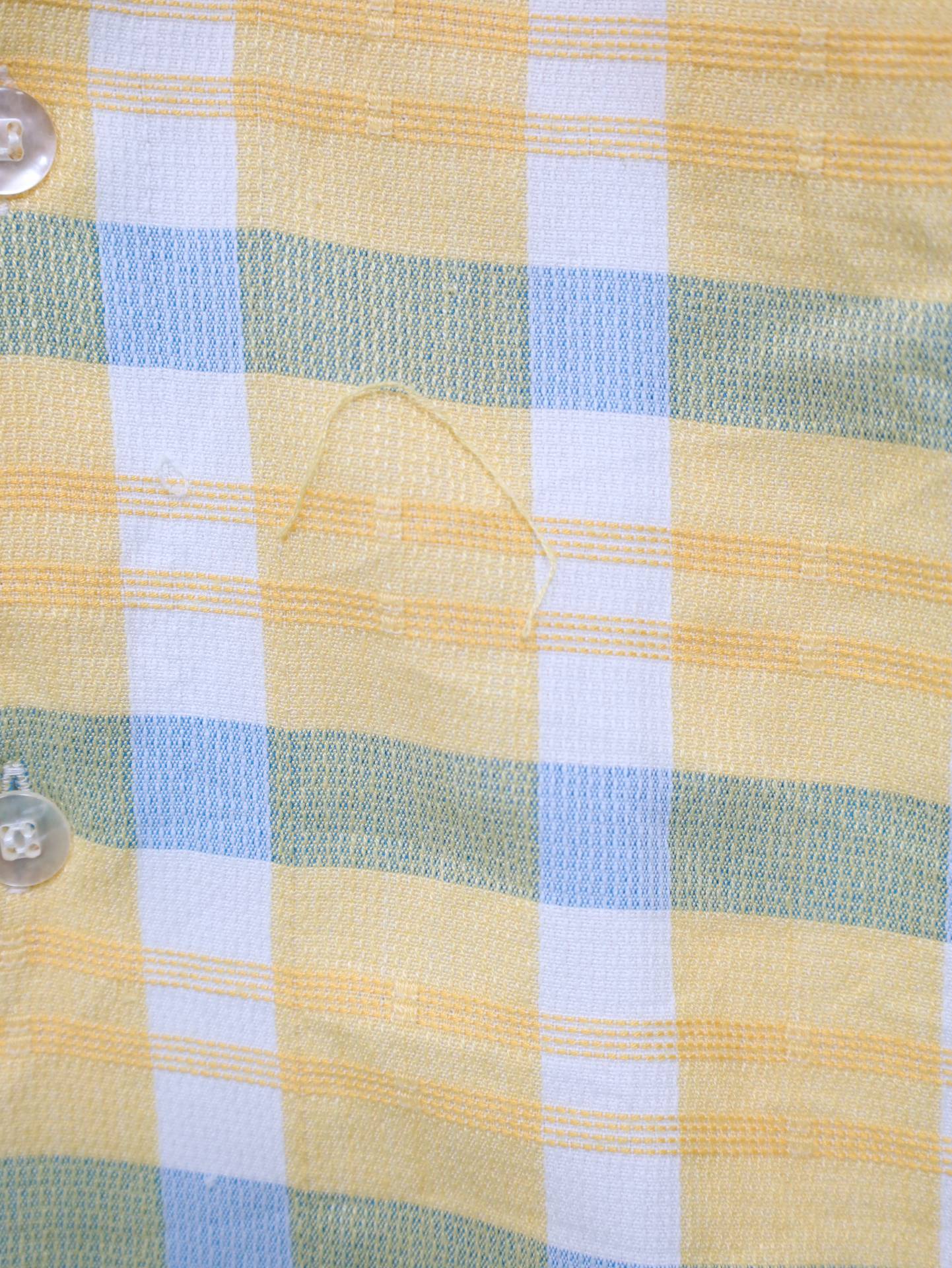 Tony Blake/シャツ/ブラウス/トップス/イエロー/L