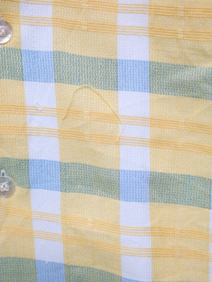 Tony Blake/シャツ/ブラウス/トップス/イエロー/L