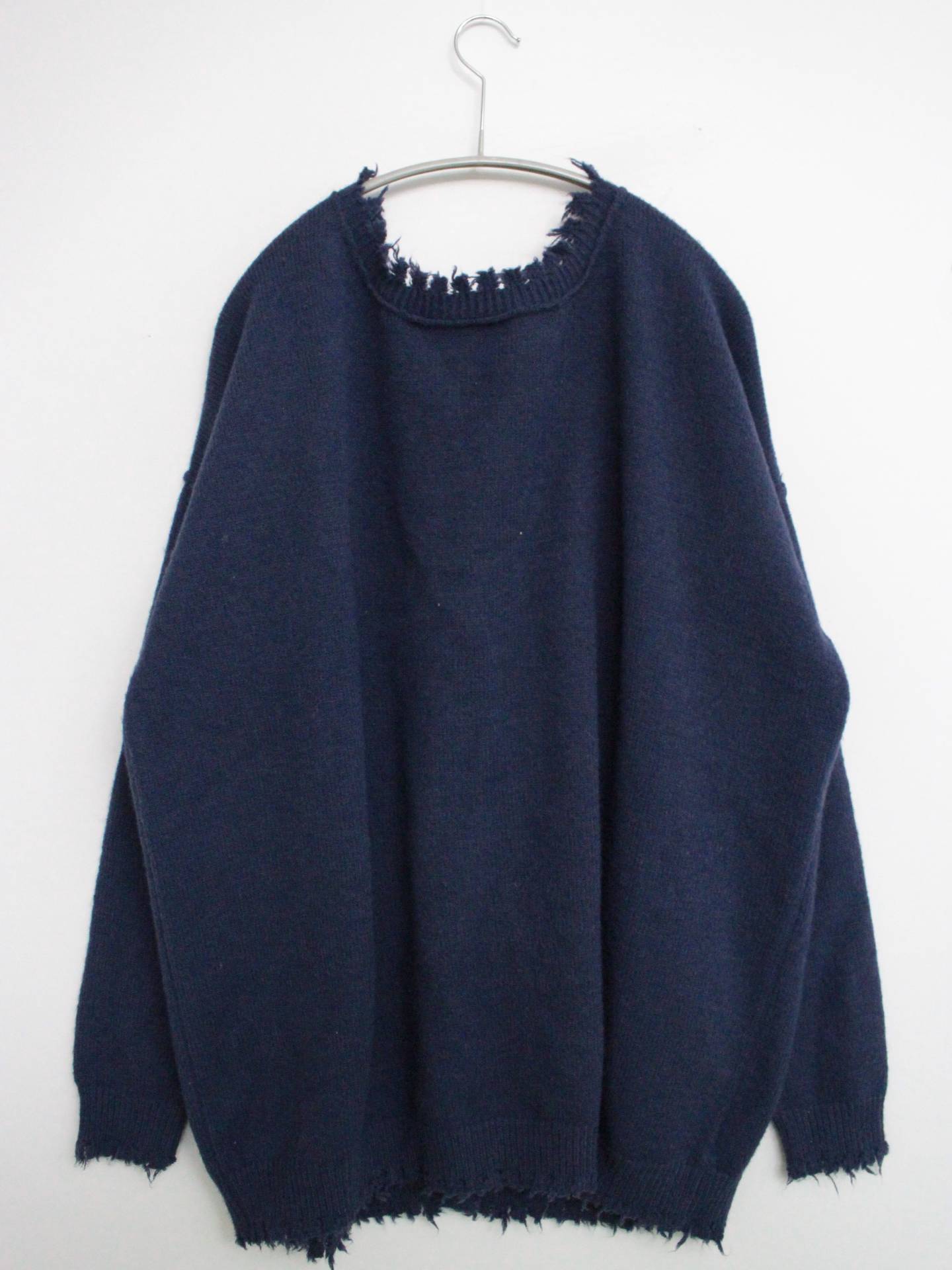 Neuna/ヌナ/カーディガン/ボレロ/トップス/ネイビー/FREE