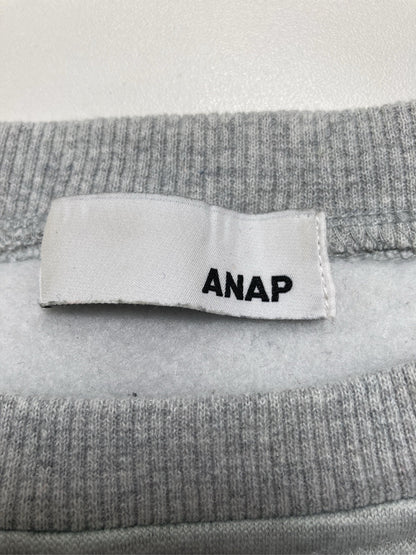 ANAP/アナップ/ワンピース/ワンピース/ドレス/グレー/F