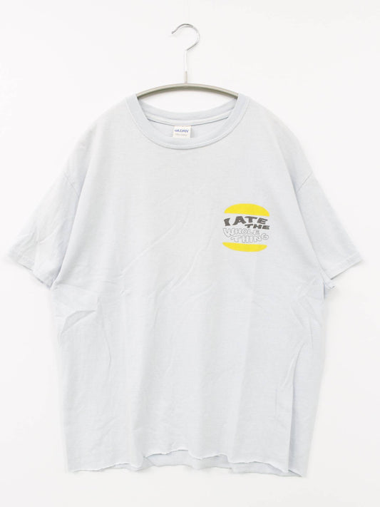 GILDAN/ギルダン/Tシャツ/カットソー/トップス/グレー/M