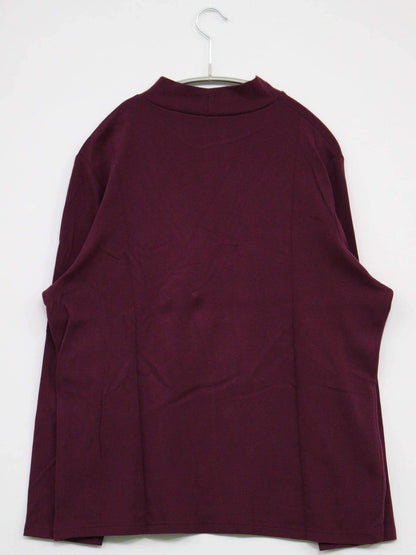 Tシャツ/カットソー/トップス/レッド