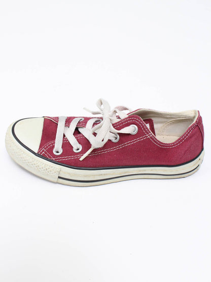 CONVERSE/コンバース/スニーカー/シューズ/レッド/23