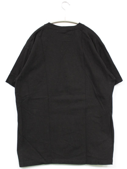 Printstar/プリントスター/Tシャツ/カットソー/トップス/ブラック/L