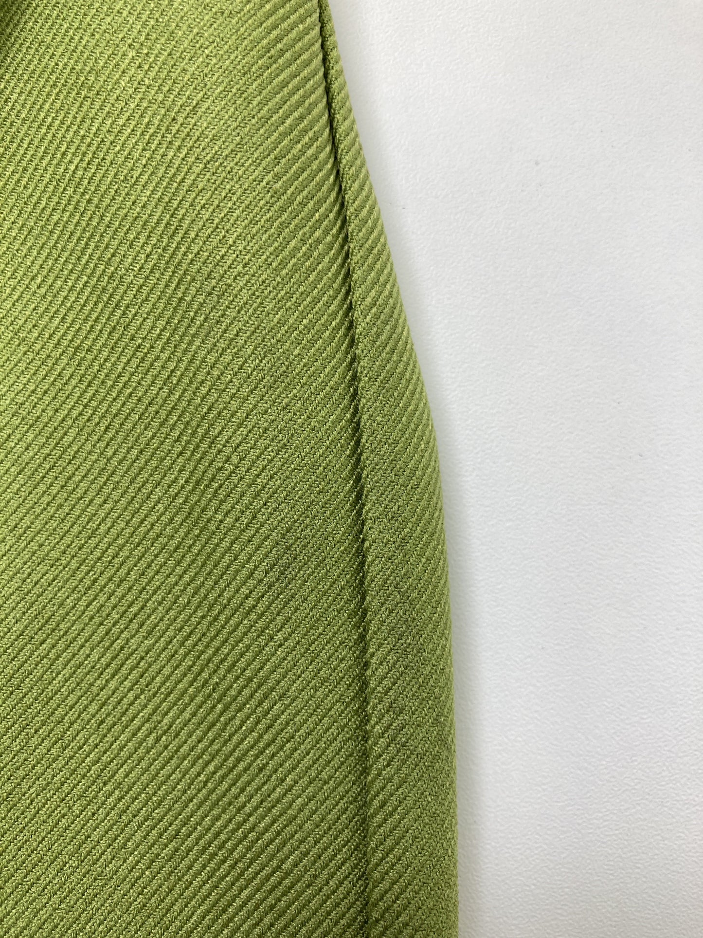 me +emselect/スラックス/パンツ/ライトグリーン/M