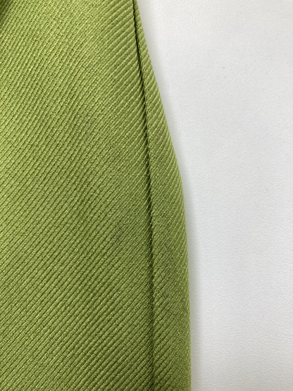 me +emselect/スラックス/パンツ/ライトグリーン/M