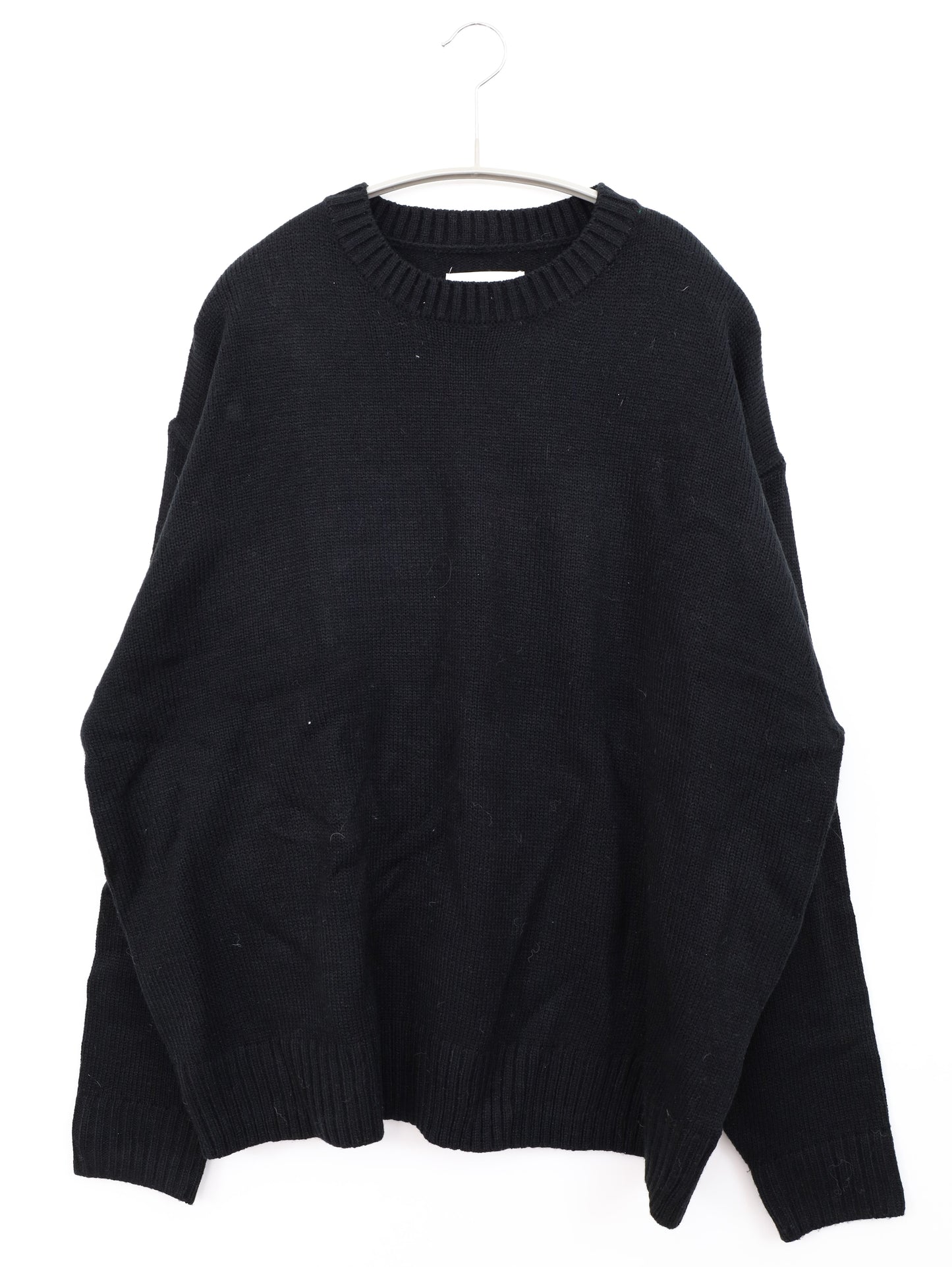 MONO-MART/モノマート/ニット/セーター/トップス/ブラック/S