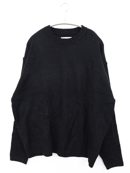 MONO-MART/モノマート/ニット/セーター/トップス/ブラック/S
