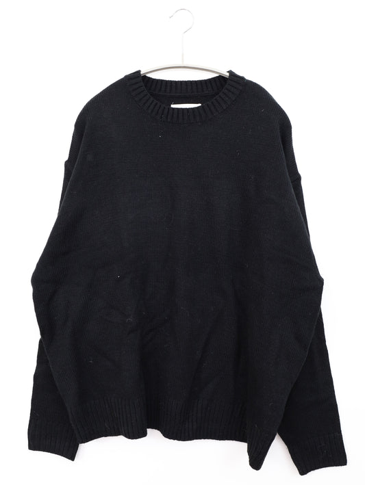 MONO-MART/モノマート/ニット/セーター/トップス/ブラック/S