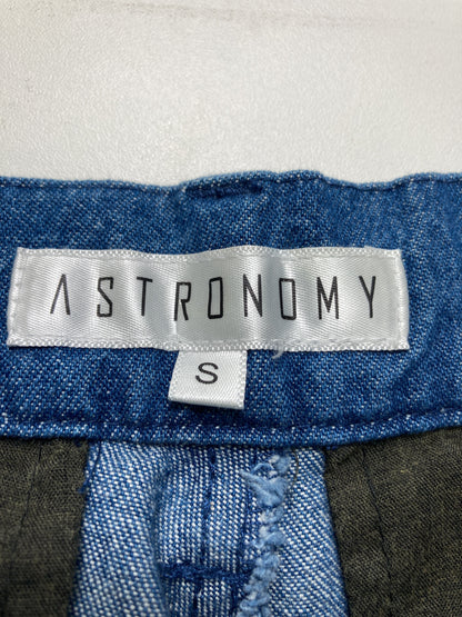 ASTRONOMY/アストロノミー/デニムパンツ/パンツ/ブルー/S