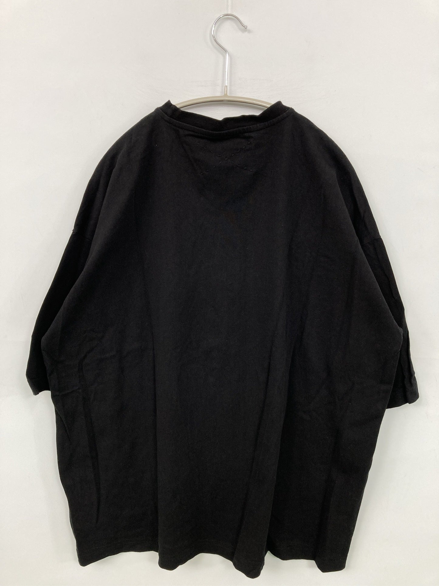 SUPERTHANKS/スーパーサンクス/Tシャツ/カットソー/トップス/ブラック/M