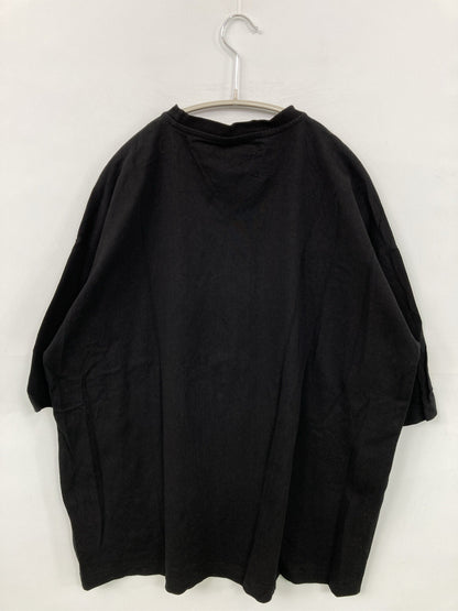 SUPERTHANKS/スーパーサンクス/Tシャツ/カットソー/トップス/ブラック/M