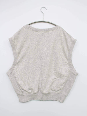 RETRO GIRL/レトロガール/ノースリーブ/トップス/グレー/F