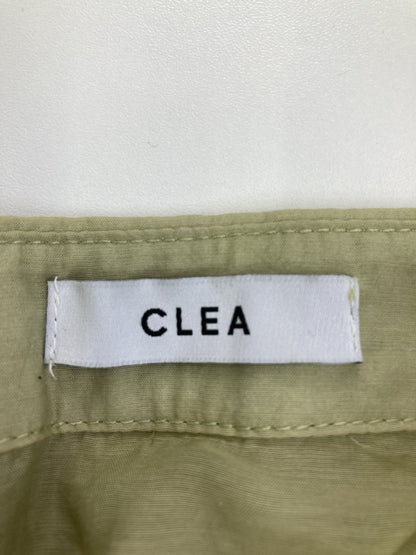 CLEA/クレア/シャツ/ブラウス/トップス/カーキ/F