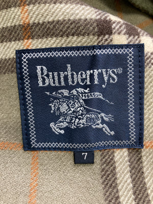Burberrys/バーバリーズ/その他アウター/ジャケット/アウター/カーキ/7