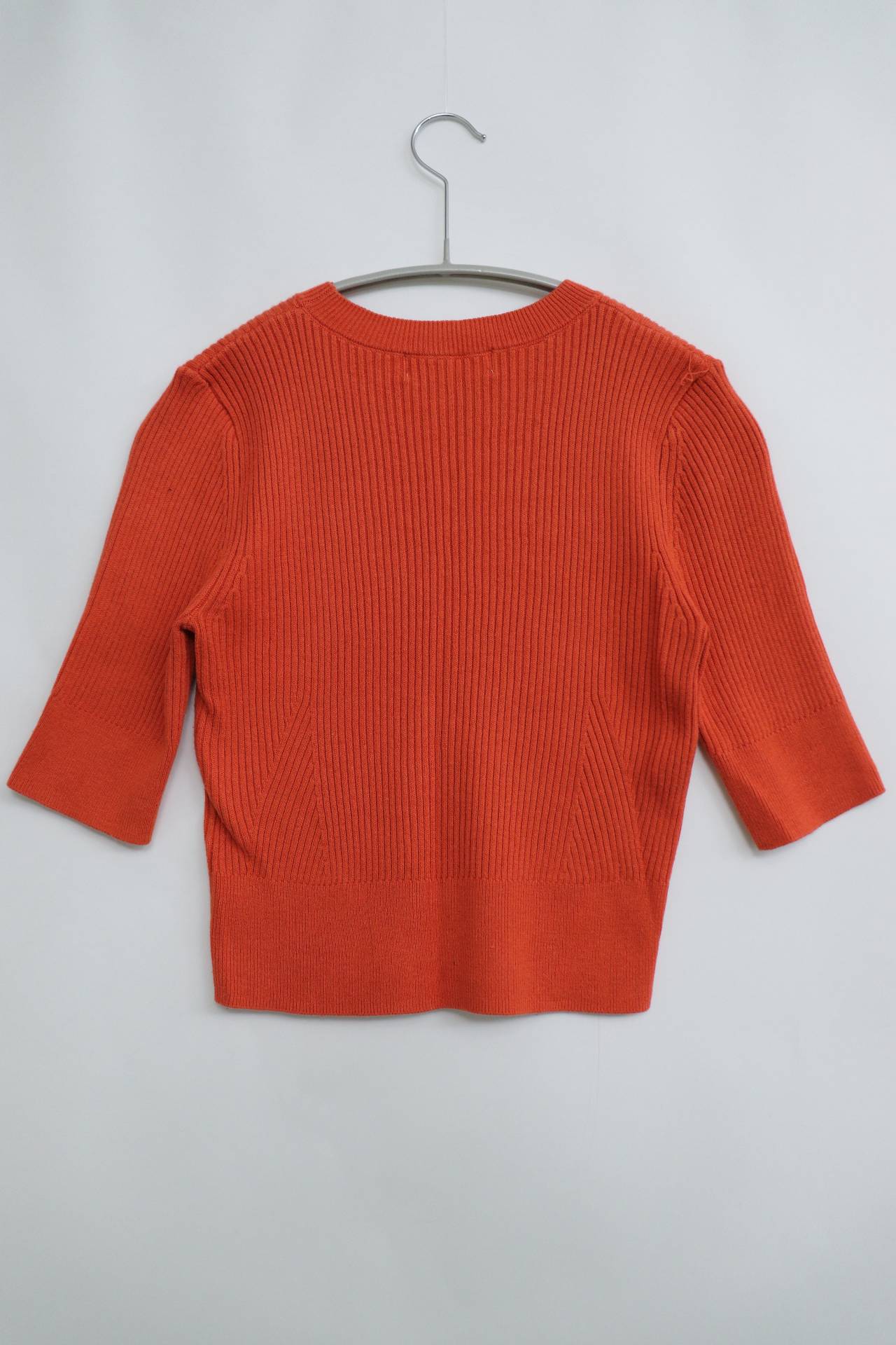 ANAP/アナップ/ニット/セーター/トップス/オレンジ/F