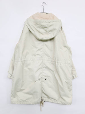 MOUSSY/マウジー/マウンテンパーカー/ジャケット/アウター/ベージュ/F