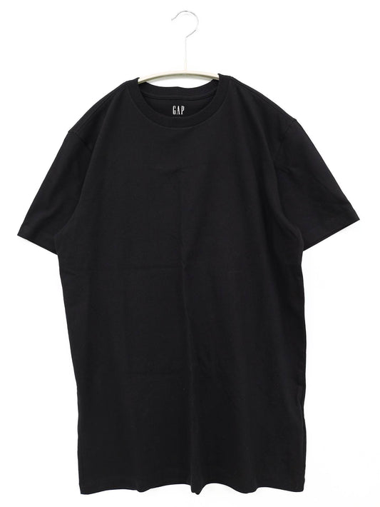 GAP/ギャップ/Tシャツ/カットソー/トップス/ブラック/XS