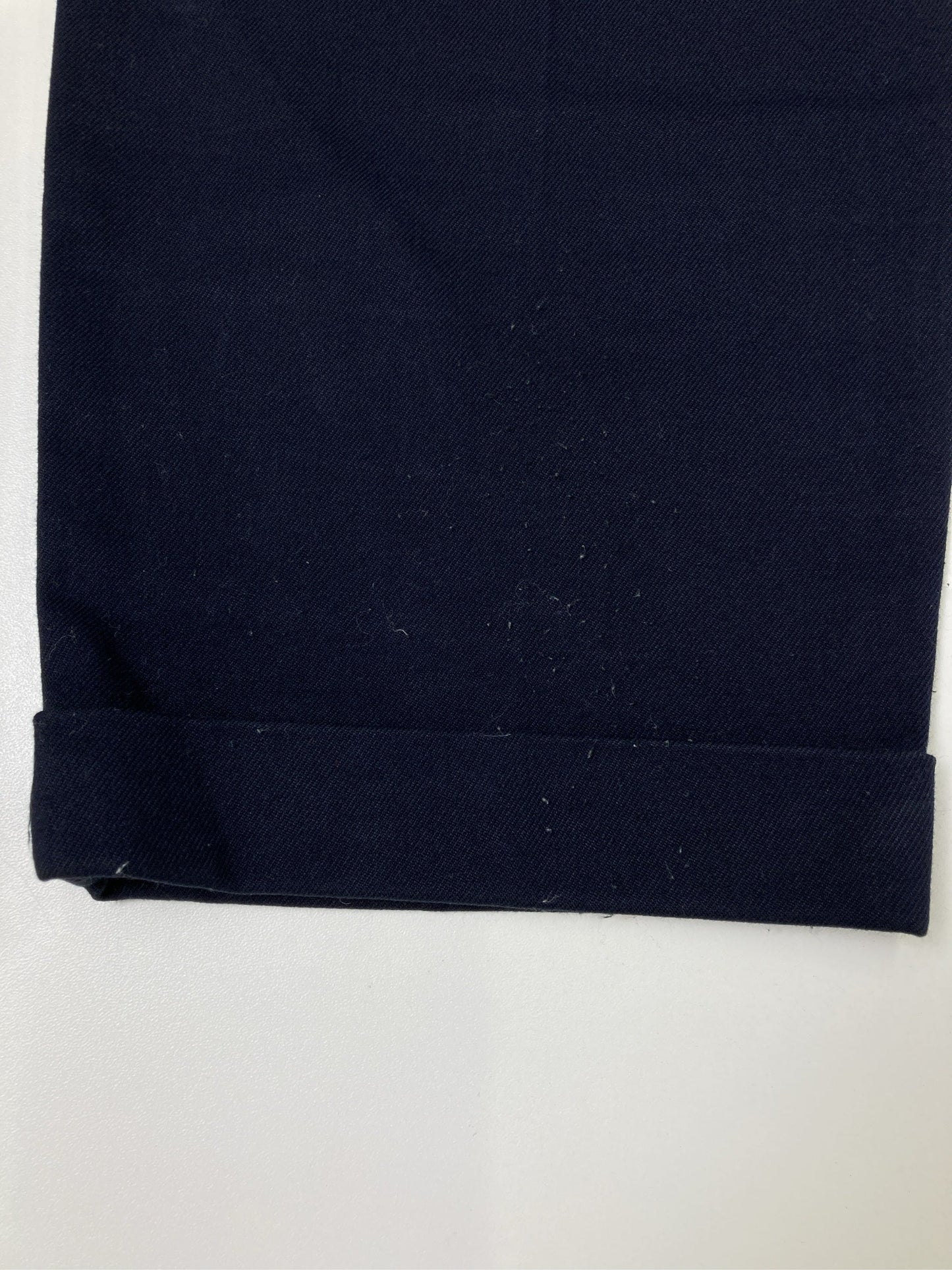 URBAN RESEARCH DOORS/アーバンリサーチドアーズ/スラックス/パンツ/ネイビー/38