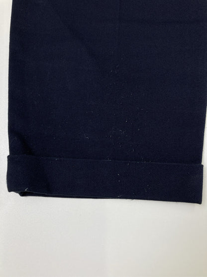 URBAN RESEARCH DOORS/アーバンリサーチドアーズ/スラックス/パンツ/ネイビー/38