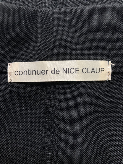 continuer de NICE CLAUP/コンティニューデナイスクラップ/ベスト/トップス/ブラック/F