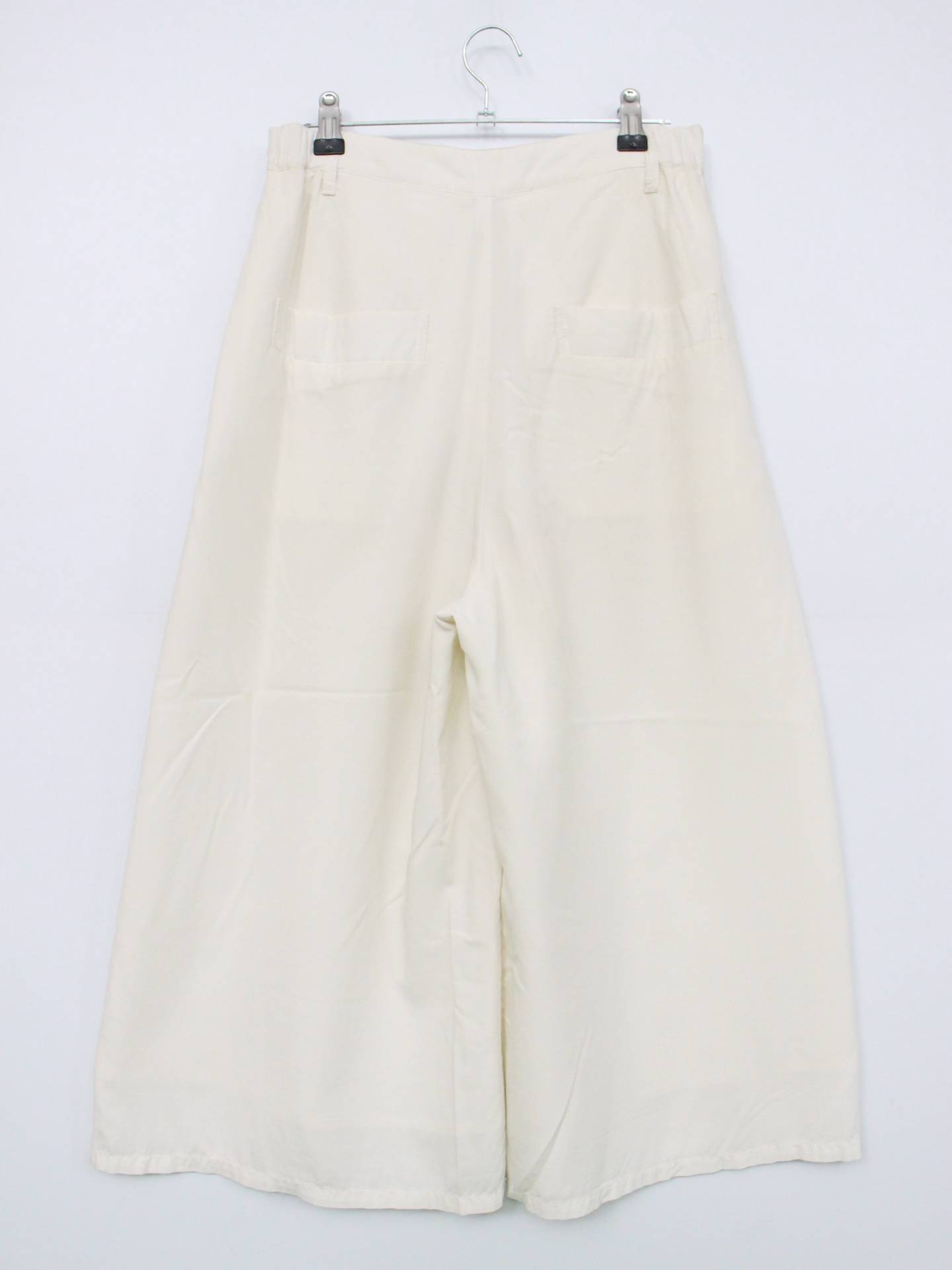 LEPSIM/レプシィム/スラックス/パンツ/ホワイト/M