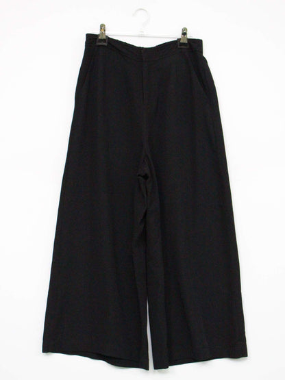 AZUL by MOUSSY/アズールバイマウジー/スラックス/パンツ/ブラック/S    155/60A