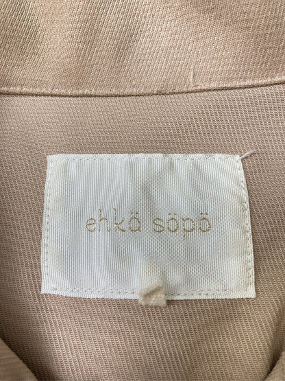 ehka sopo/エヘカソポ/シャツ/ブラウス/トップス/ベージュ/F