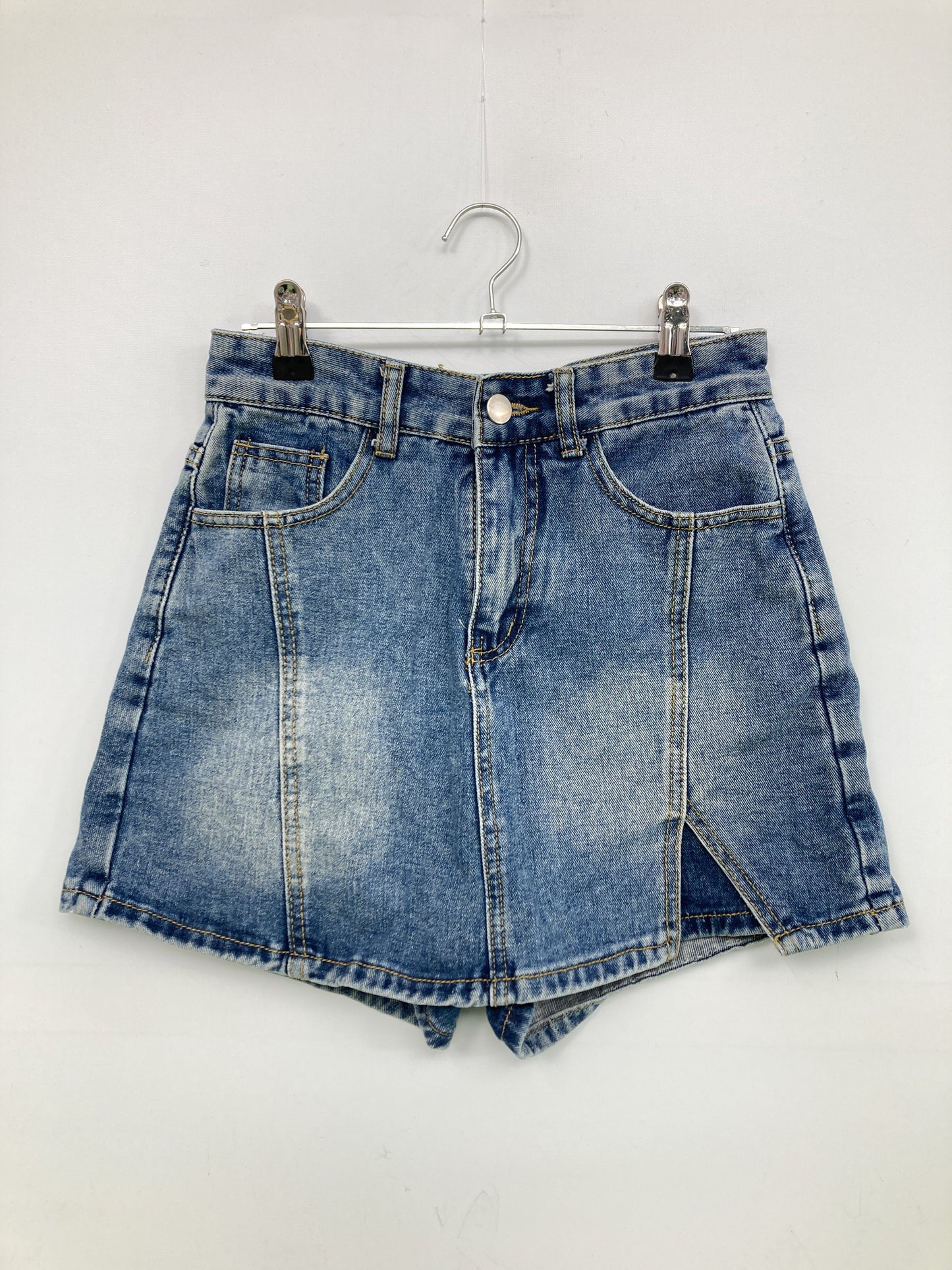 SPRAY PREMIUM/スプレイプレミアム/デニムパンツ/パンツ/ブルー/S