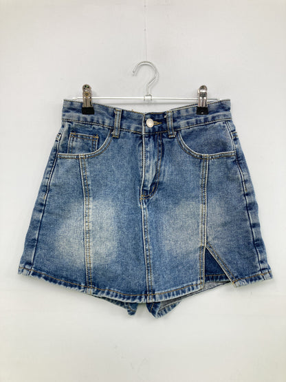 SPRAY PREMIUM/スプレイプレミアム/デニムパンツ/パンツ/ブルー/S