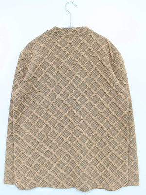 TOMOMI/トモミ/その他トップス/トップス/ブラウン