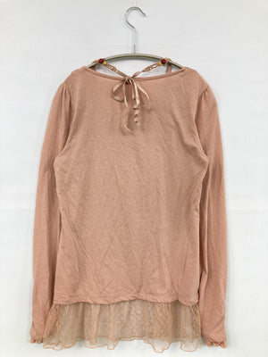 axes/アクシーズ/その他トップス/トップス/ベージュ/M