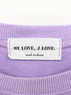 BY LOVE, J LOVE./バイラブジェイラブ/ワンピース/ワンピース/ドレス/パープル