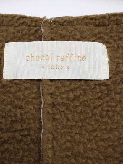 chocol raffine/その他アウター/ジャケット/アウター/ブラウン/F