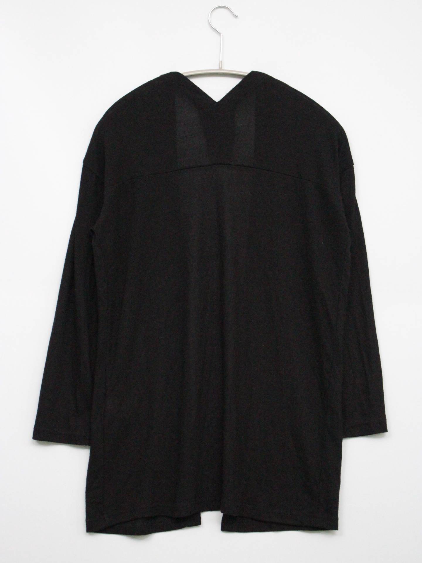 カーディガン/ボレロ/トップス/ブラック/M