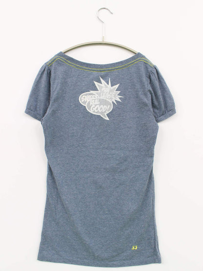 FRUIT OF THE LOOM/Tシャツ/カットソー/トップス/グレー/F