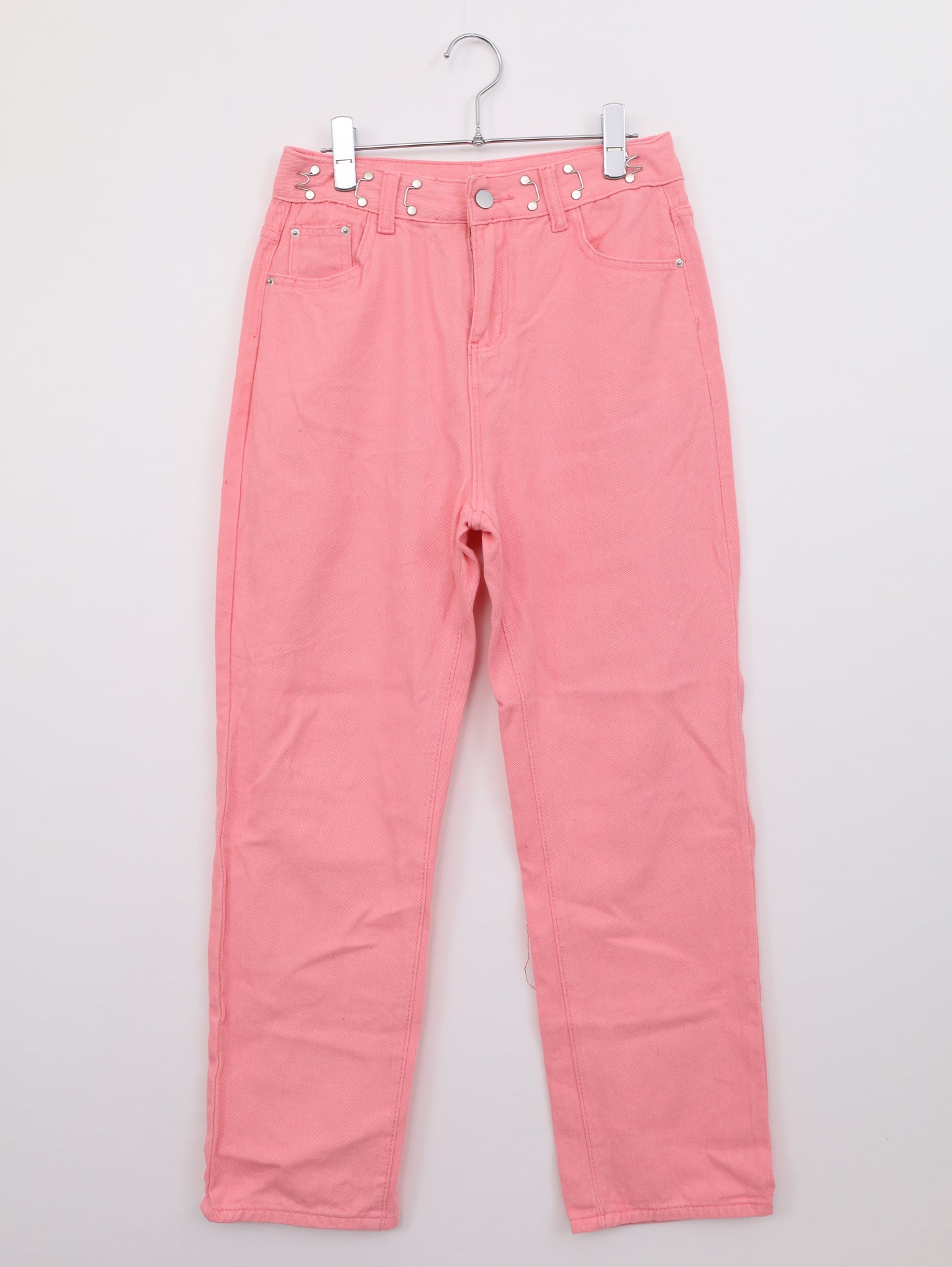 MINIMIN/デニムパンツ/パンツ/ピンク/M