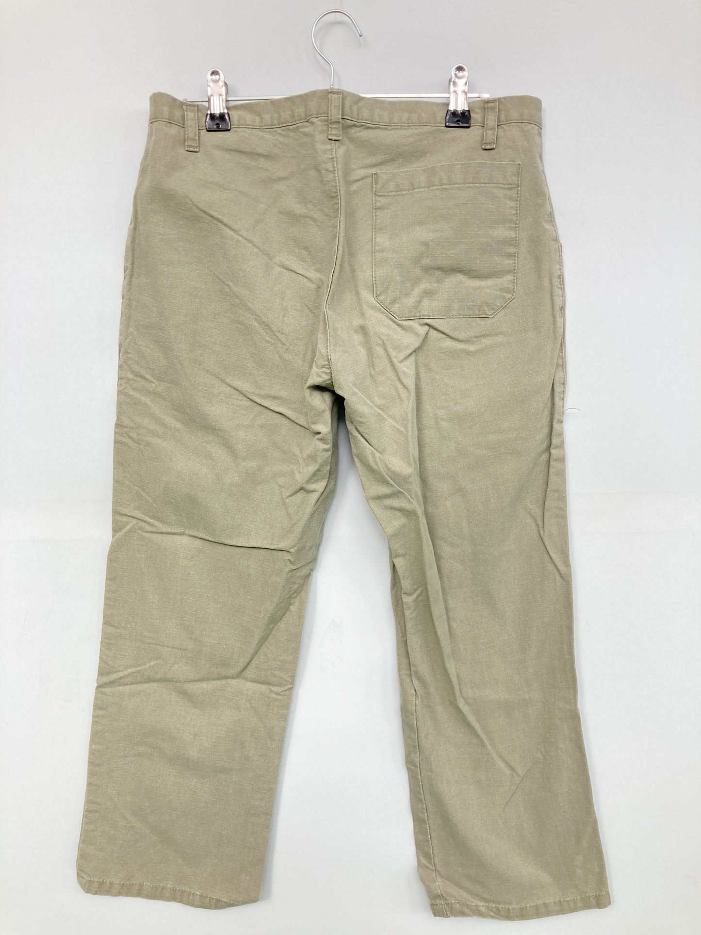 デニムパンツ/パンツ/グレー