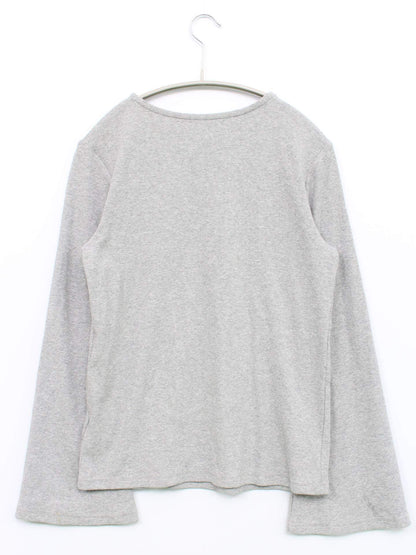 Re：EDIT/Tシャツ/カットソー/トップス/グレー/M