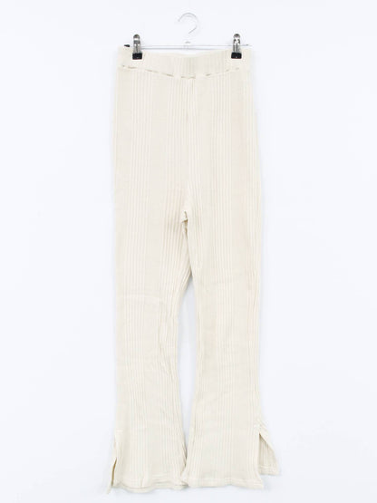 SIMPLICITE/サンプリシテ/その他パンツ/パンツ/アイボリー