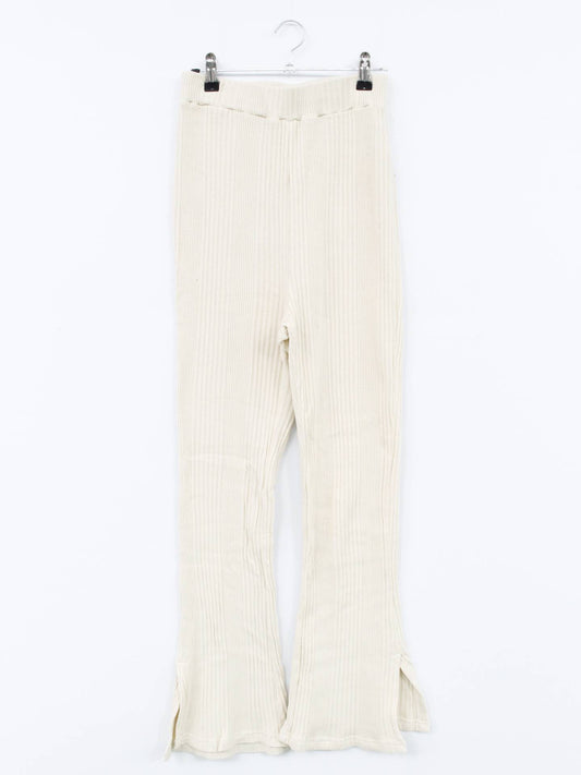 SIMPLICITE/サンプリシテ/その他パンツ/パンツ/アイボリー