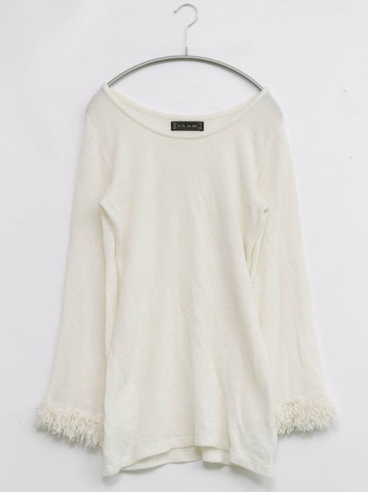 CECIL McBEE/Tシャツ/カットソー/トップス/ホワイト/F