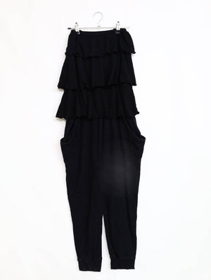 RCWB/その他トップス/トップス/ブラック/S