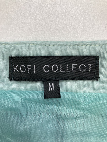 KOFI COLLECT/ショート/ミニスカート/スカート/スカイブルー/M