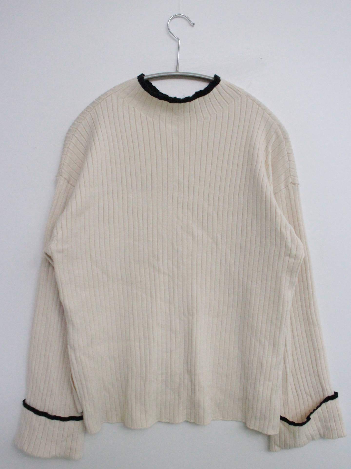 GLOBAL WORK/グローバルワーク/ニット/セーター/トップス/ベージュ/M