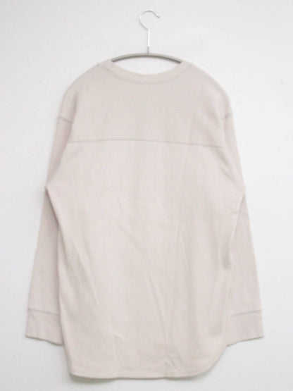 UNIQLO/ユニクロ/Tシャツ/カットソー/トップス/グレー/L