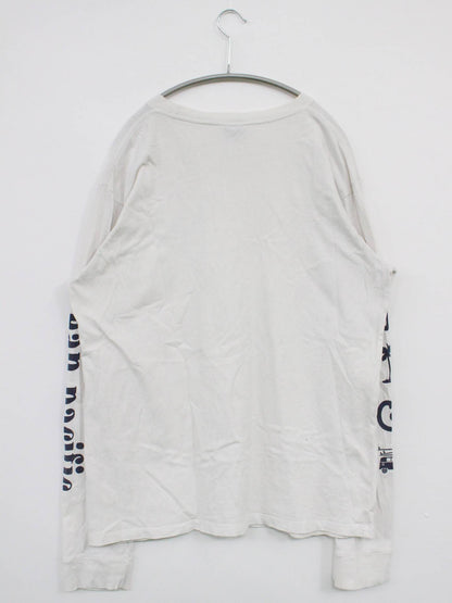 Ocean pacific/オーシャンパシフィック/Tシャツ/カットソー/トップス/ホワイト/XL