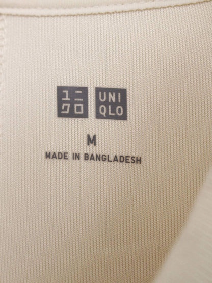 UNIQLO/ユニクロ/スウェット/トップス/ホワイト/M