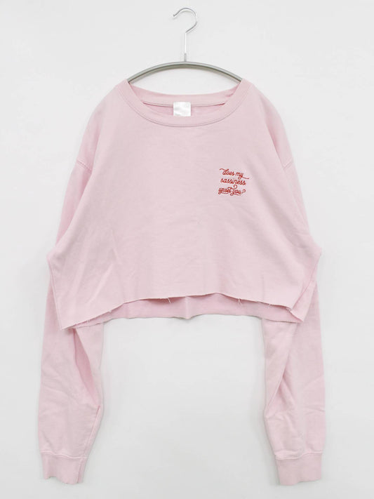 RANI&CO./Tシャツ/カットソー/トップス/ピンク/L