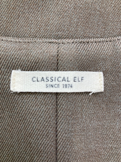 CLASSICAL ELF/クラシカルエルフ/ワンピース/ワンピース/ドレス/グレー/M